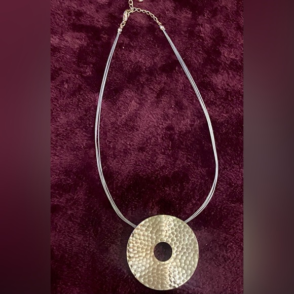 Boho long Silver tone, wire chain and beaded Necklaces with Unique Pendants - Picture 7 of 12